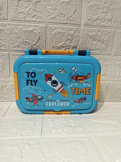 Stainless Steel Lunch Box