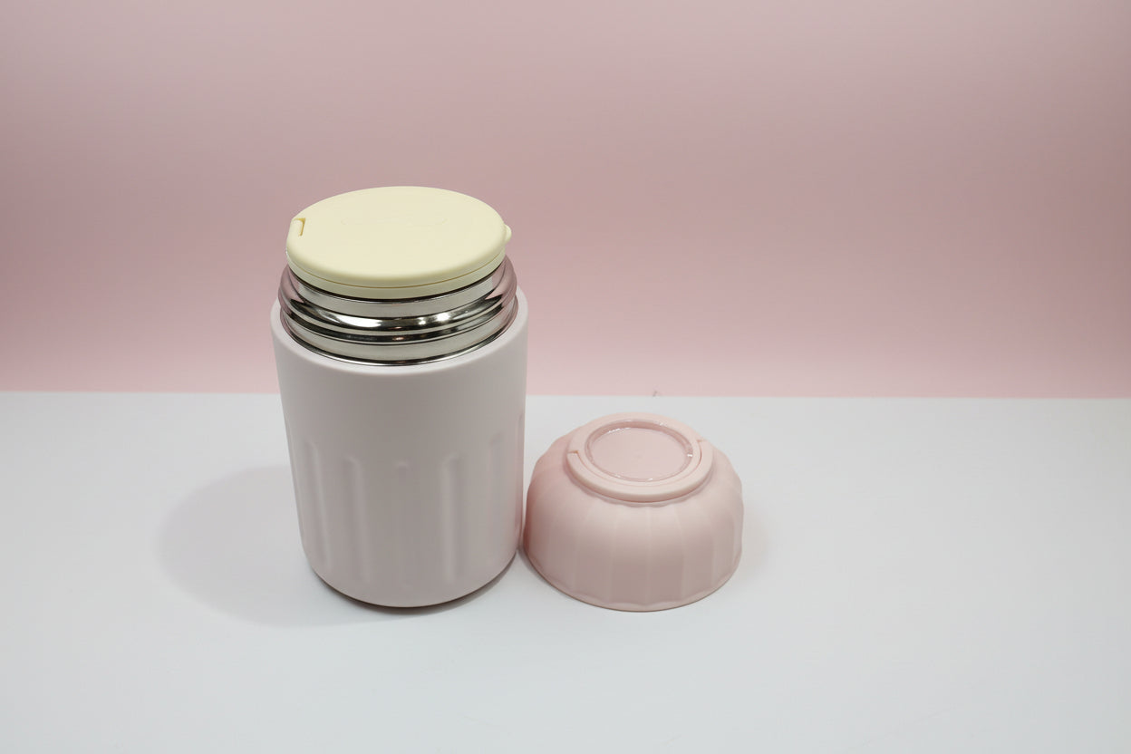 Food Jar cum Bowl