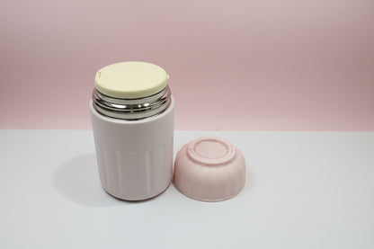 Food Jar cum Bowl