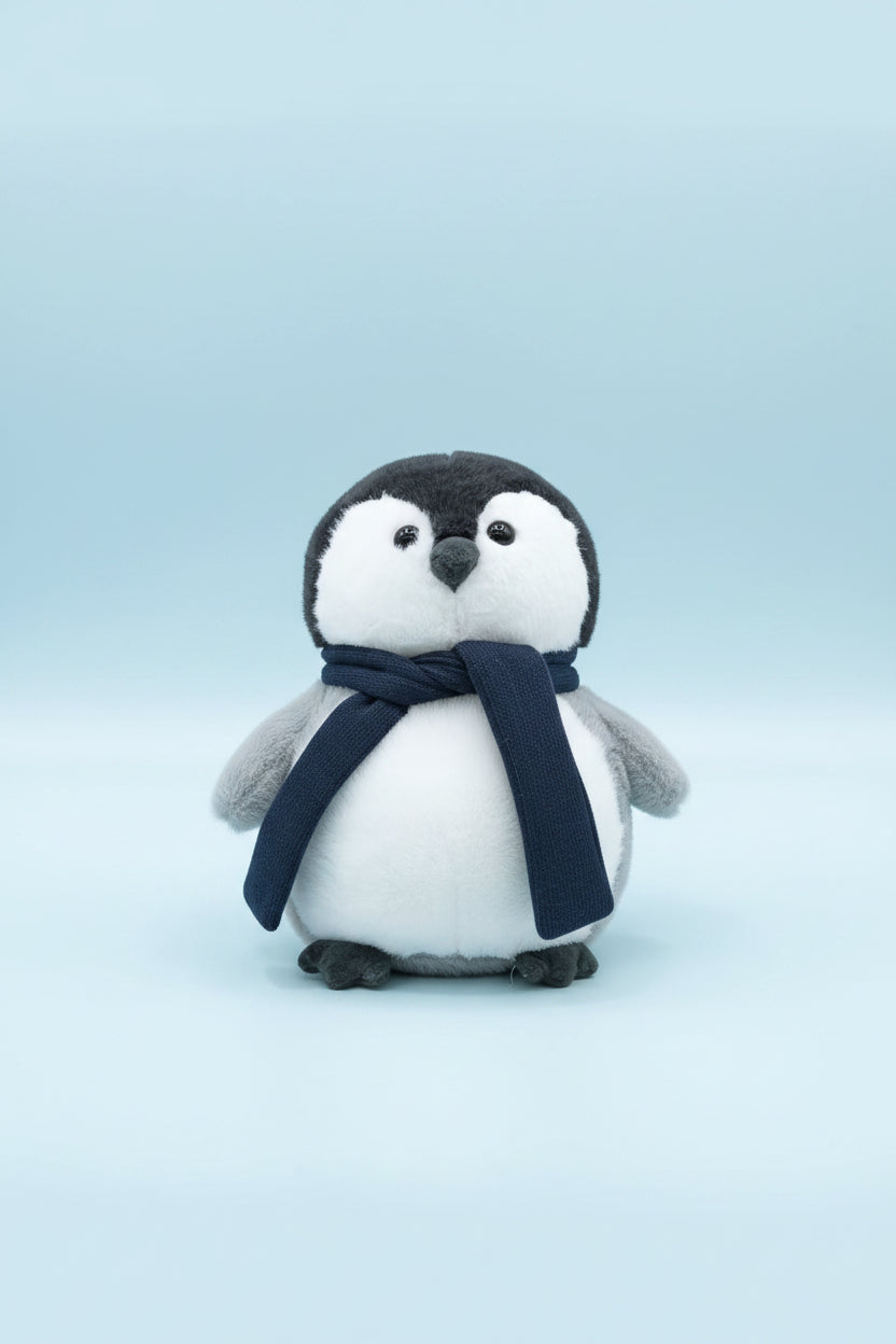 Cute Plush Penguin Toy