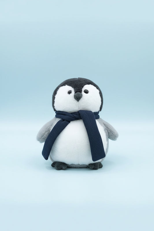 Cute Plush Penguin Toy