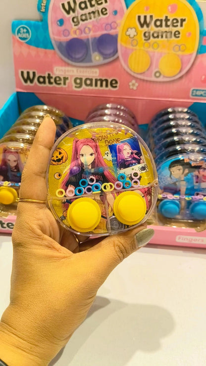 Kpop water Game