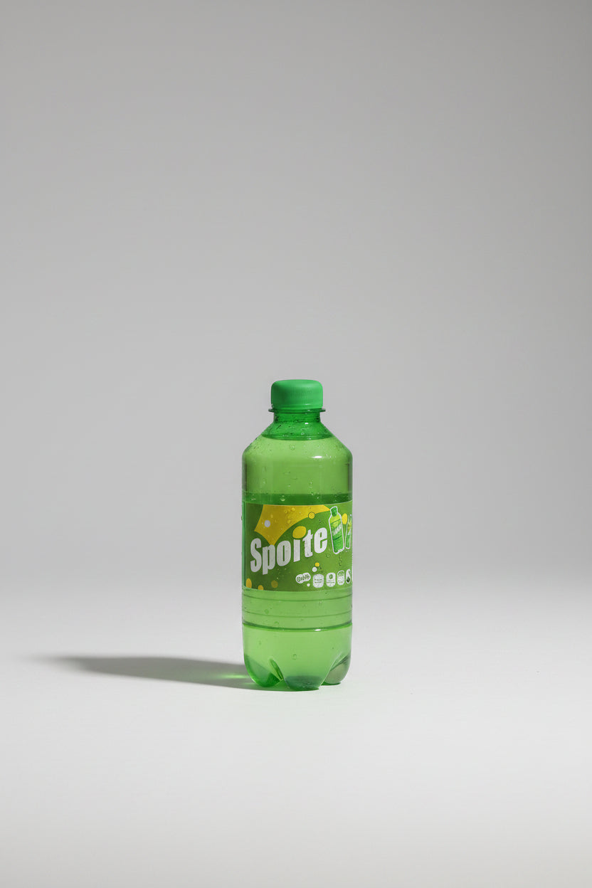 Soft Drink Bottle Eraser | Fun Mini Beverage Erasers