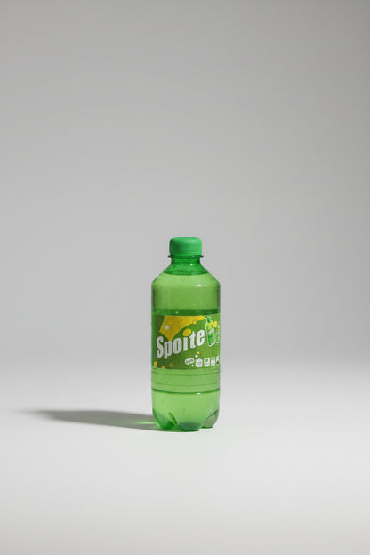 Soft Drink Bottle Eraser | Fun Mini Beverage Erasers