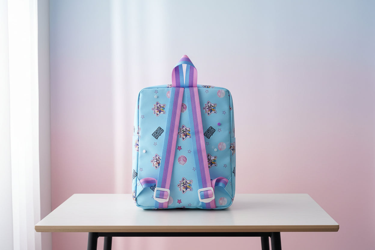 K-pop Demon Hunters Picnic Bags