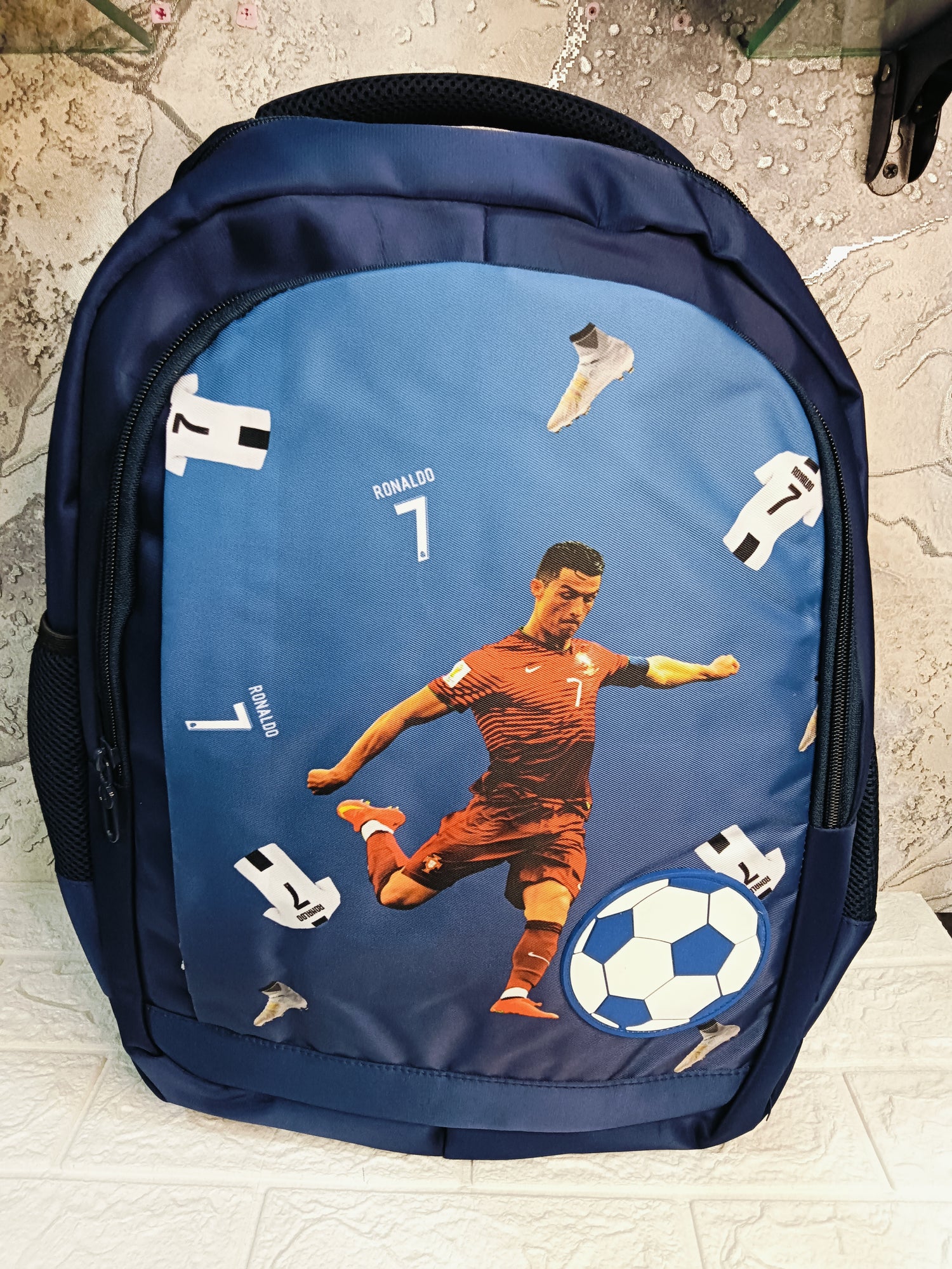 Football School Bag (18 Inches)