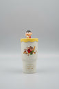 Shinchan Character Straw Tumblers | Cute Insulated Water Bottles