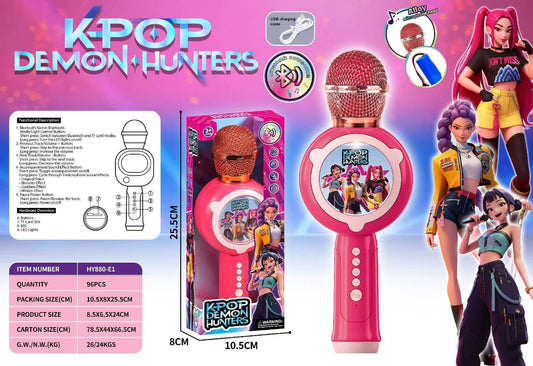 Kpop Mike