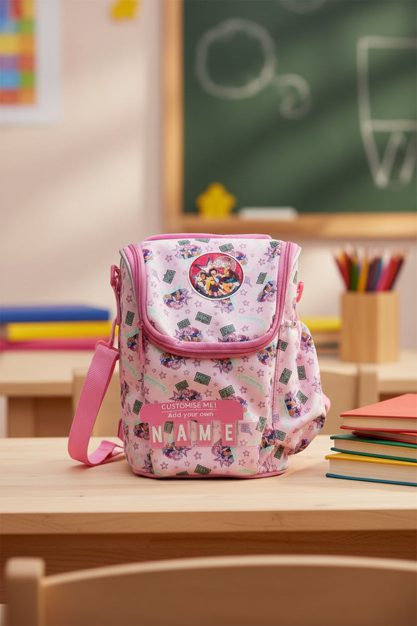K-Pop Lunch Bag