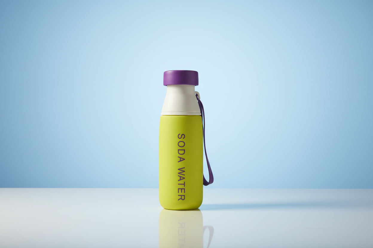 Sports Plastic Bottle