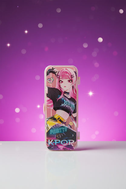 K-Pop Geometry