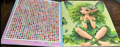 Frozen Diamond Book