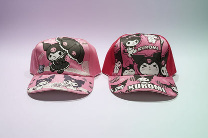 Kuromi Cap