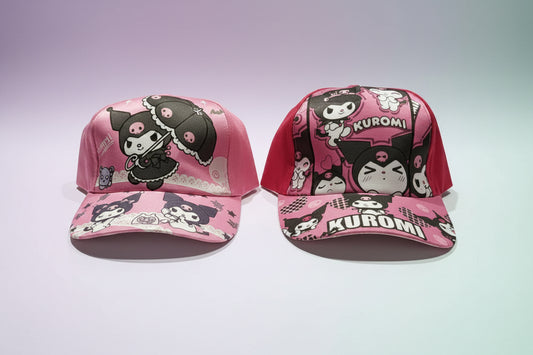 Kuromi Cap