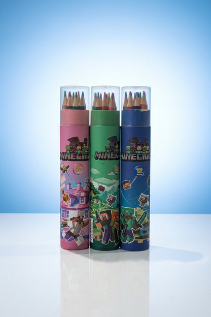 Minecraft Pencil Colour