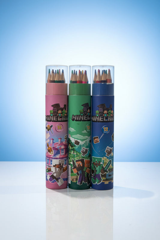 Minecraft Pencil Colour
