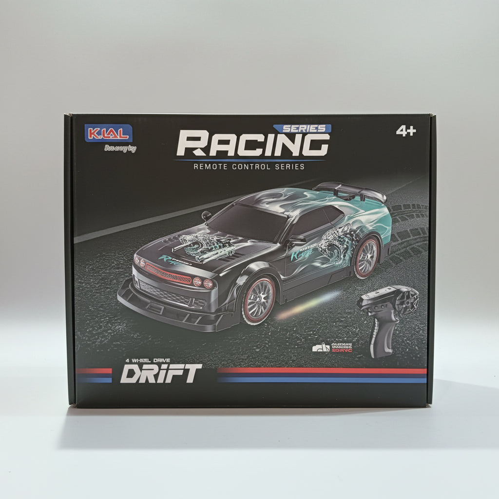 High-Speed Remote Control Drift Racing Car Set | Full Accessory Kit