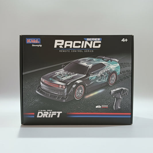 High-Speed Remote Control Drift Racing Car Set | Full Accessory Kit