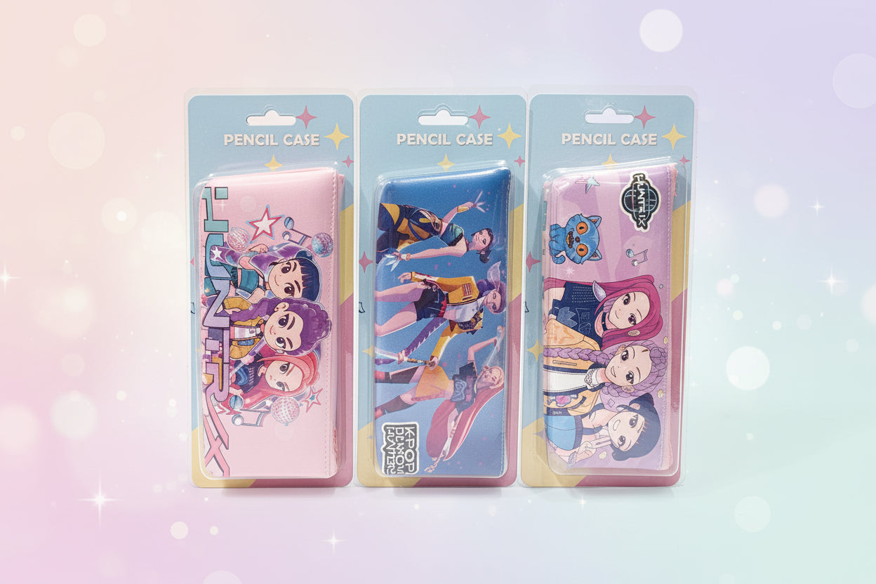 K-pop Pouch