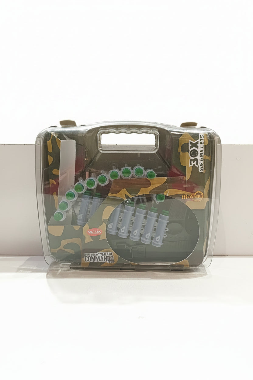 Rechargeable Gun Toy