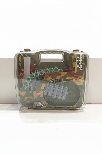 Rechargeable Gun Toy