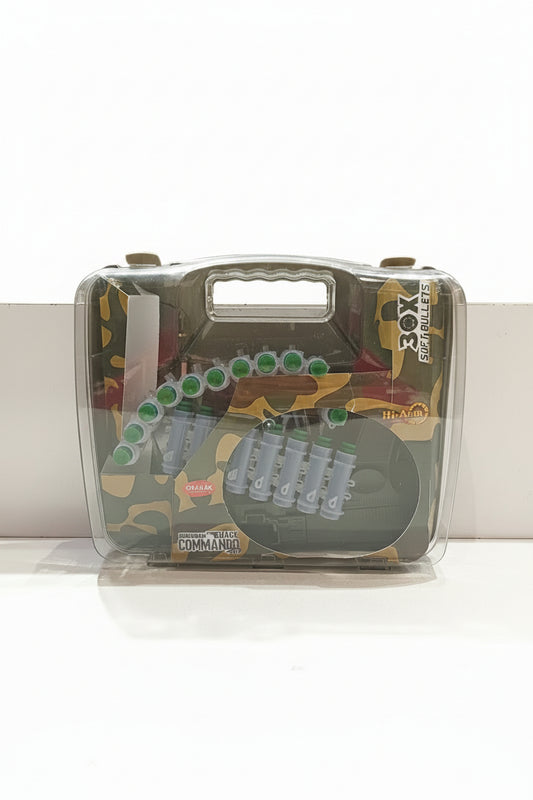 Rechargeable Gun Toy
