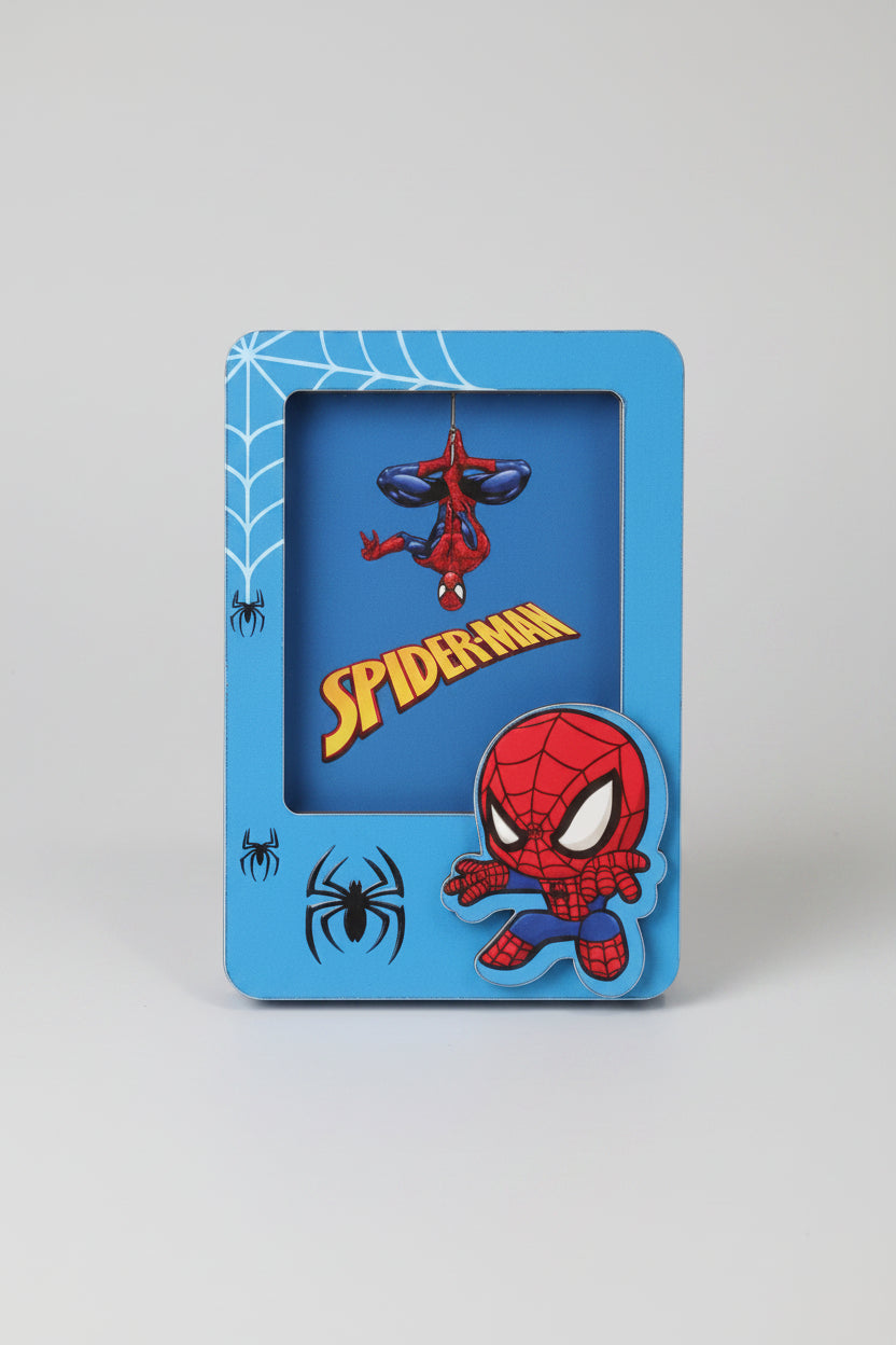Superhero & Cartoon Character Photo Frame Magnets | 3D Magnetic Picture Frames