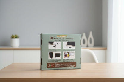 Creative & Fun DIY Lego Photo Frame