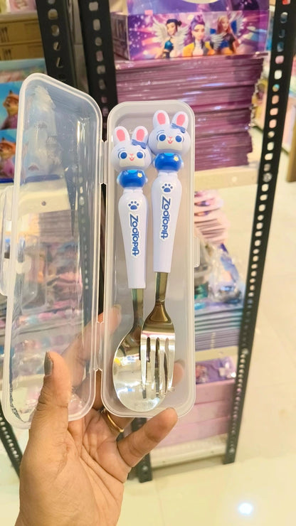 Cutlery Set for Kids