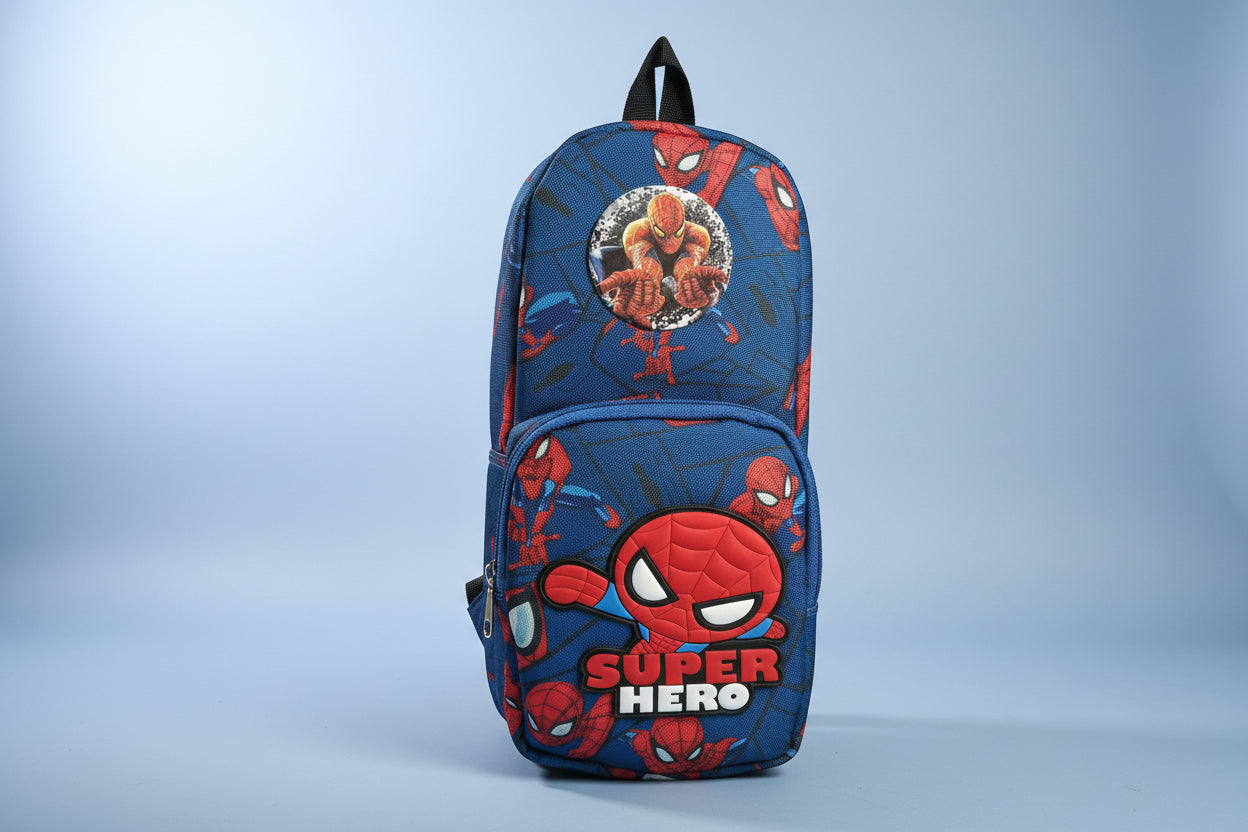 Spiderman Pouch