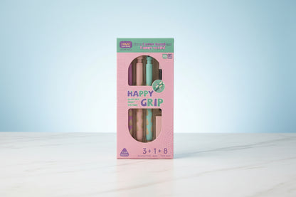 Mechanical pencil set.