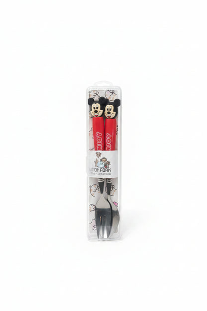 Mickey Cutlery Set