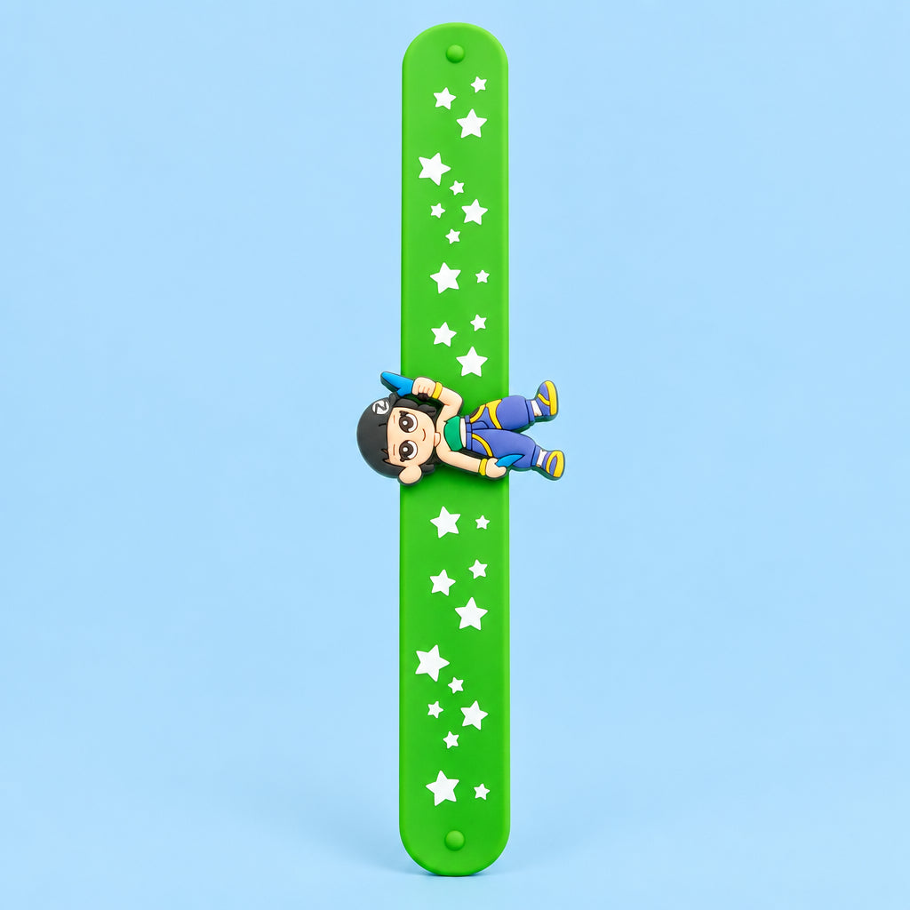 K-Pop Silicone Wristband Set | Trendy Idol Fan Bracelet