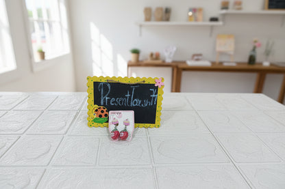 Light Earrings for Girls