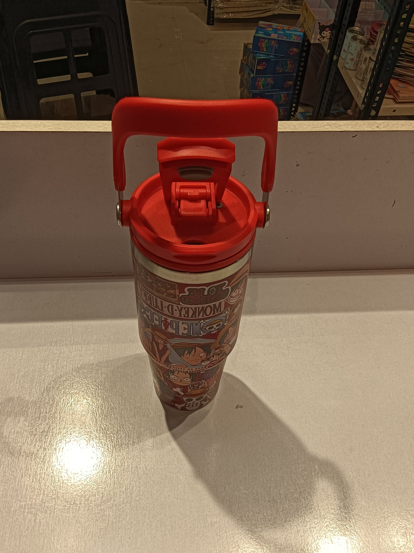Loffy Tumbler