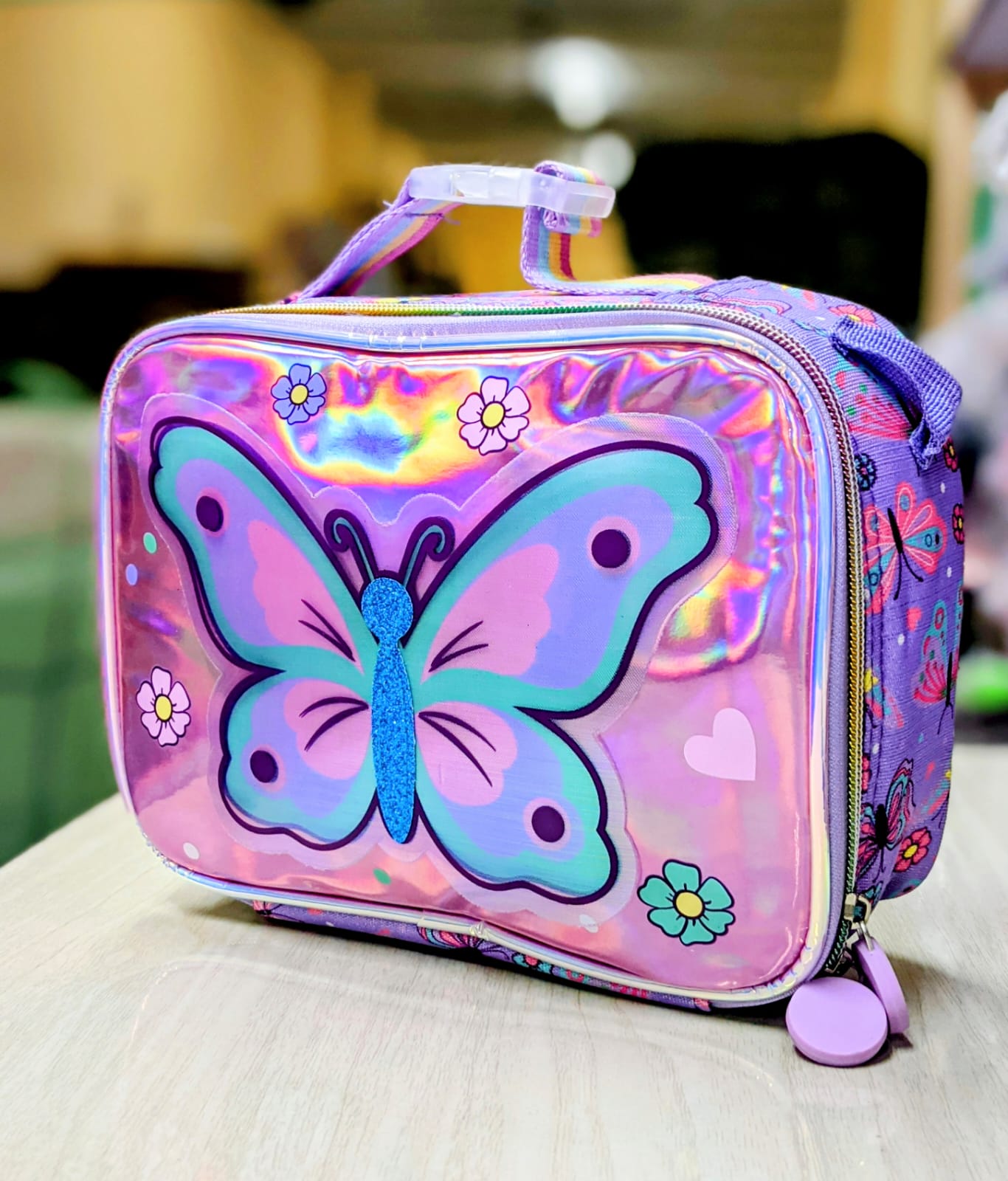 Insulated Lunch Bag