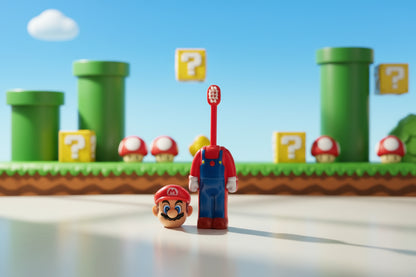 Mario Brush