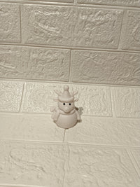 Christmas Led Snowman Lamp