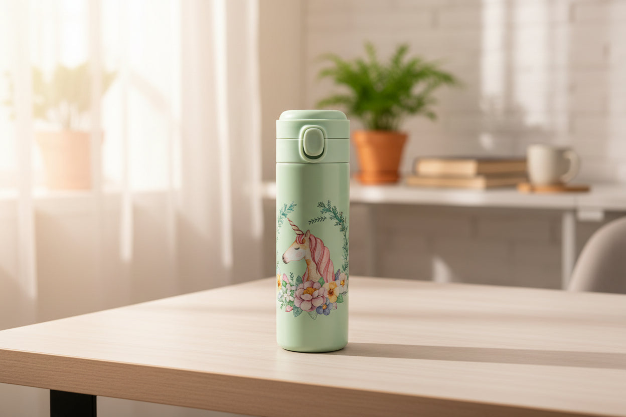 Kids printed bottles - 410 mL