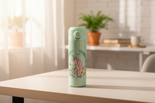 Kids printed bottles - 410 mL