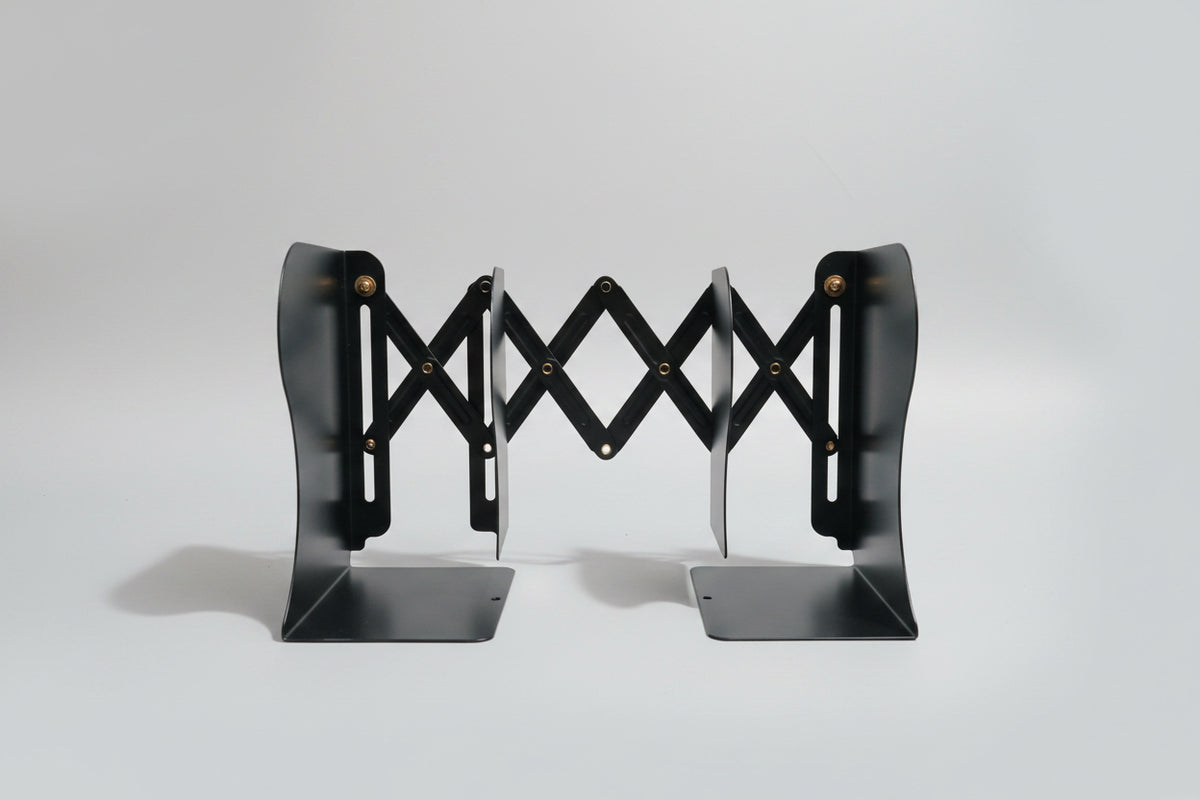 K-Pop Metal Book Stand | Adjustable Reading & Holder