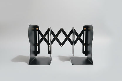 K-Pop Metal Book Stand | Adjustable Reading & Holder