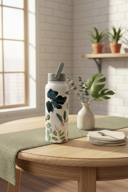 Printed water bottles - 1000mL