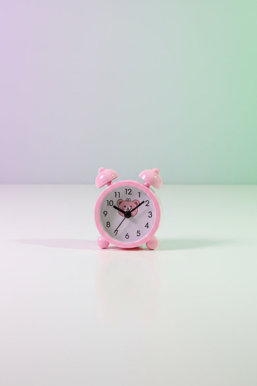 Clock Sharpner