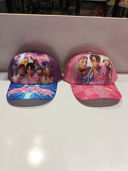 Saja Boys Cap
