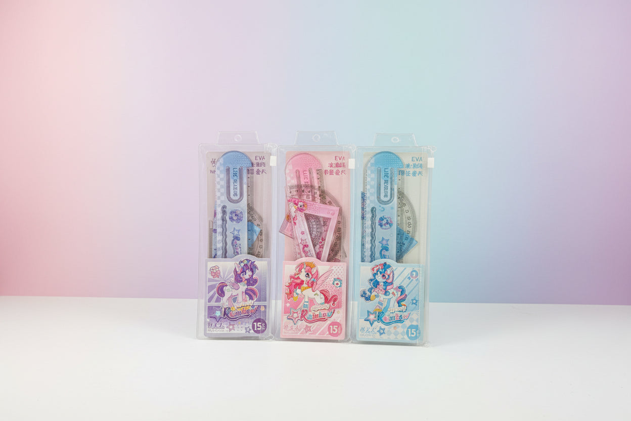 Unicorn Scale Pack