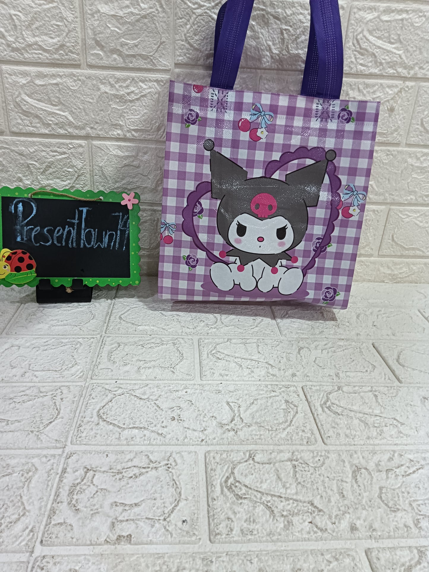 Kuromi Carry Bag