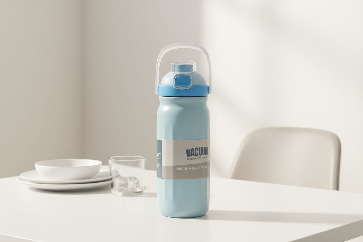 Vacuum Stainless Steel Tumbler - 1200 mL