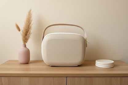 Radio Vanity Organizer