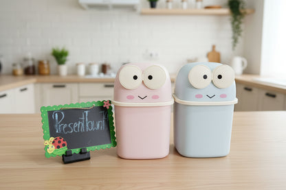 Stylish Dustbin for Kids Room